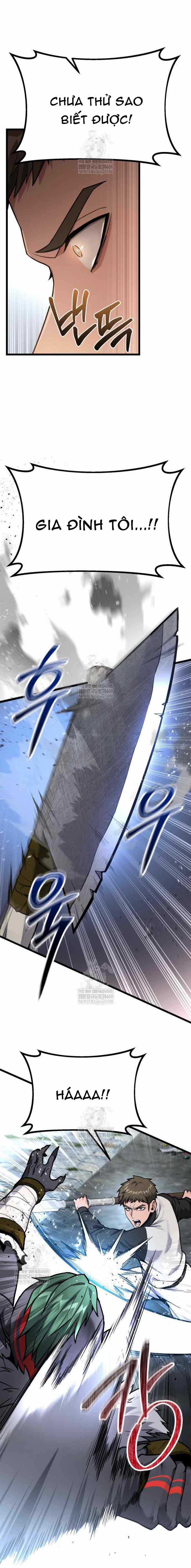 Tuyệt Đối Dân Cư - Chapter 58 - Trang 19