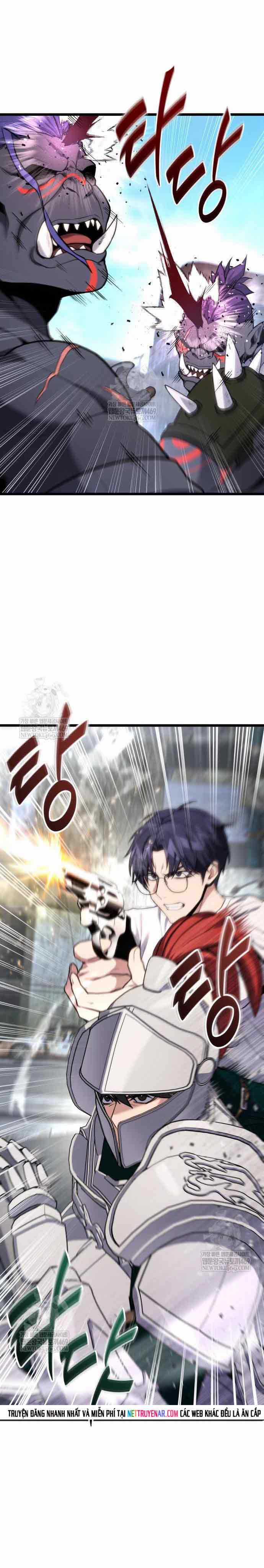 Tuyệt Đối Dân Cư - Chapter 58 - Trang 3