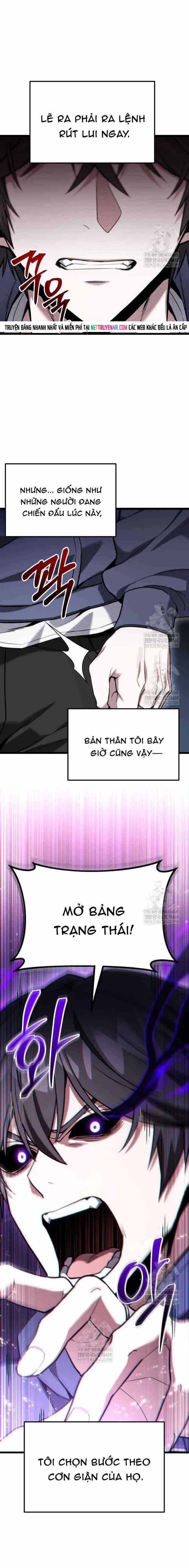 Tuyệt Đối Dân Cư - Chapter 58 - Trang 21
