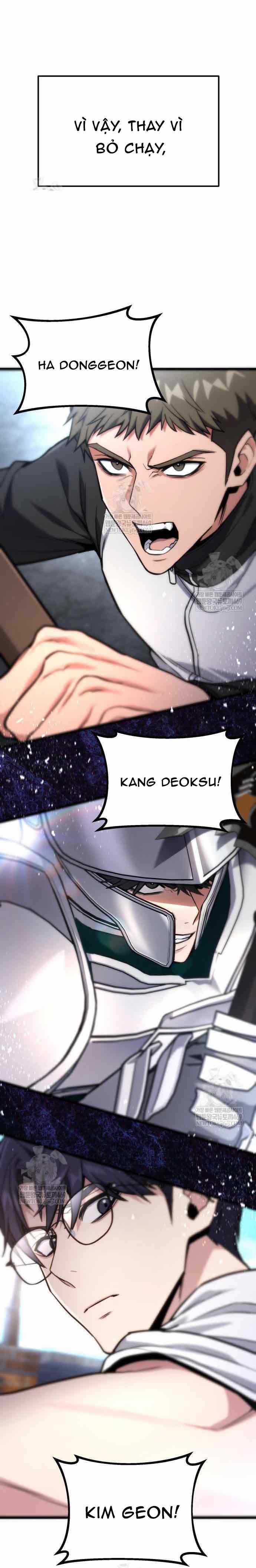 Tuyệt Đối Dân Cư - Chapter 58 - Trang 22