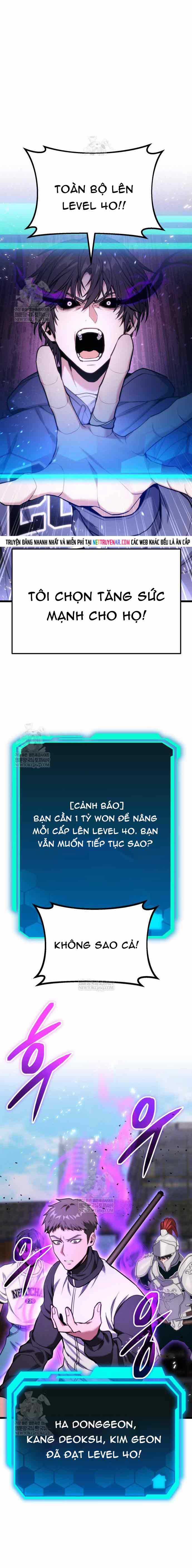 Tuyệt Đối Dân Cư - Chapter 58 - Trang 23