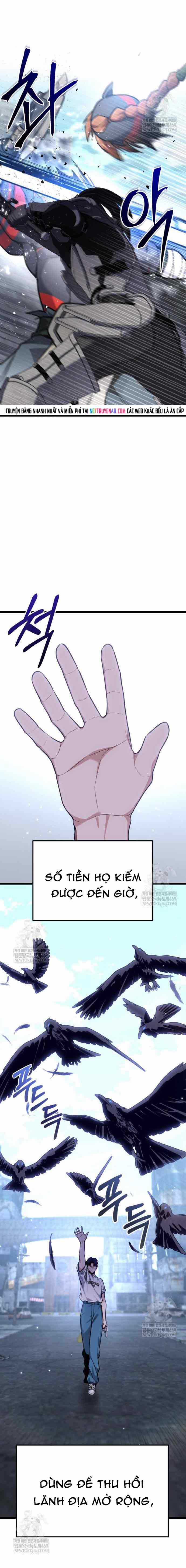 Tuyệt Đối Dân Cư - Chapter 58 - Trang 27