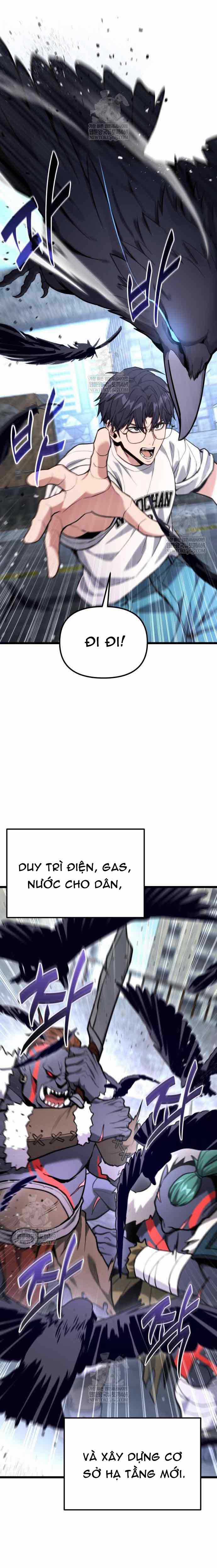 Tuyệt Đối Dân Cư - Chapter 58 - Trang 28