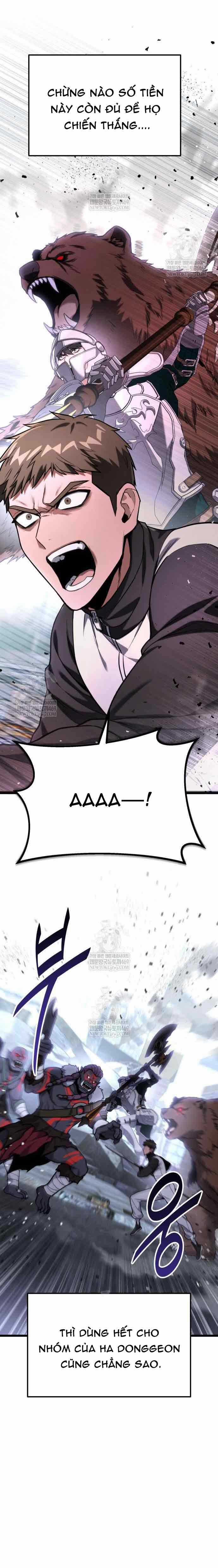 Tuyệt Đối Dân Cư - Chapter 58 - Trang 30