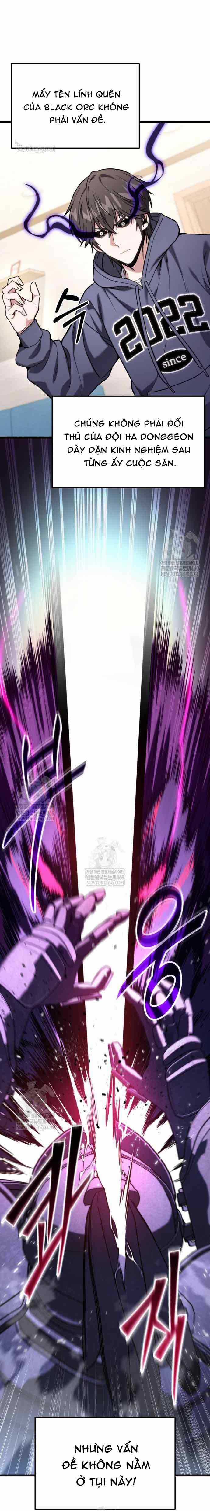 Tuyệt Đối Dân Cư - Chapter 58 - Trang 6