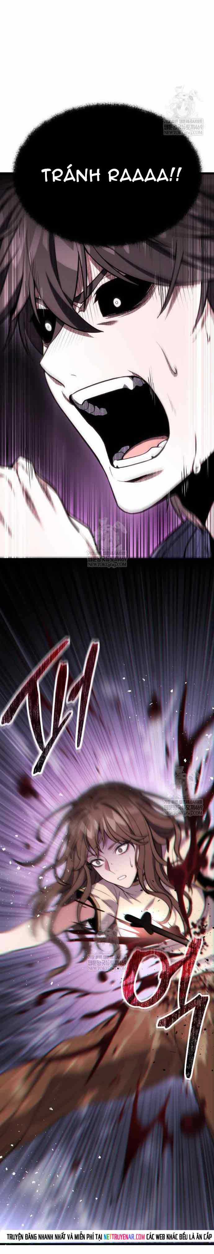 Tuyệt Đối Dân Cư - Chapter 58 - Trang 10