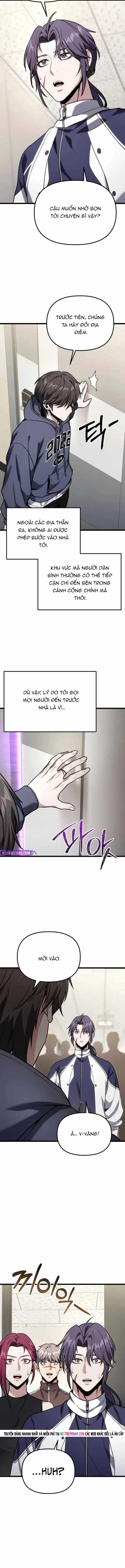 Tuyệt Đối Dân Cư - Chapter 60 - Trang 12