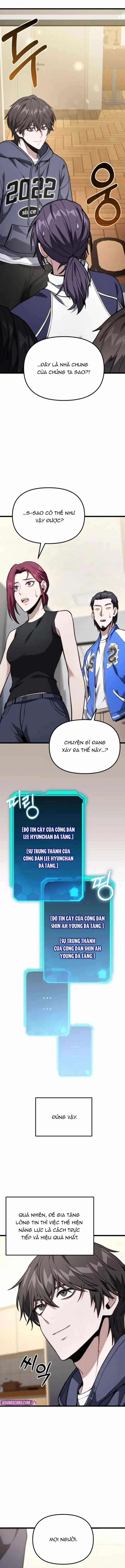 Tuyệt Đối Dân Cư - Chapter 60 - Trang 13