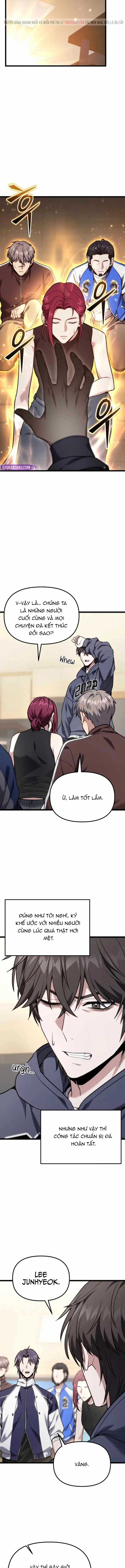 Tuyệt Đối Dân Cư - Chapter 60 - Trang 15