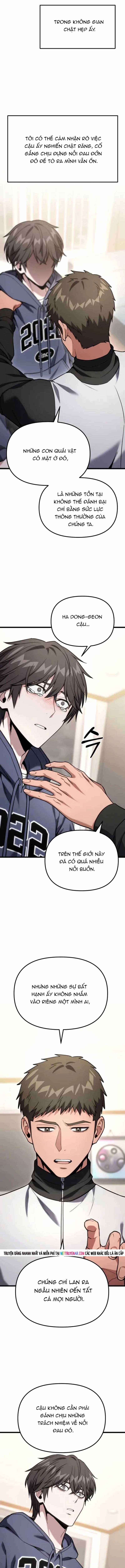Tuyệt Đối Dân Cư - Chapter 60 - Trang 4