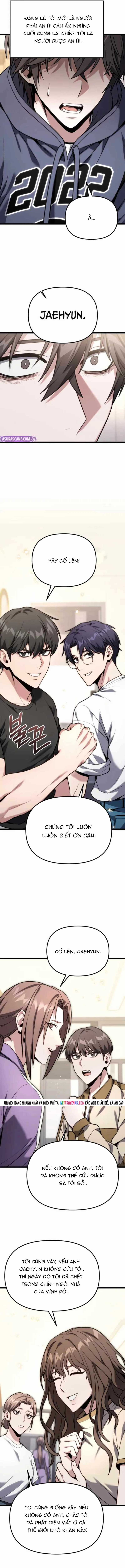 Tuyệt Đối Dân Cư - Chapter 60 - Trang 6