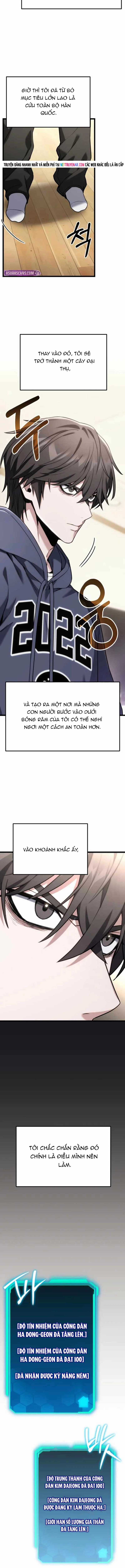 Tuyệt Đối Dân Cư - Chapter 60 - Trang 10