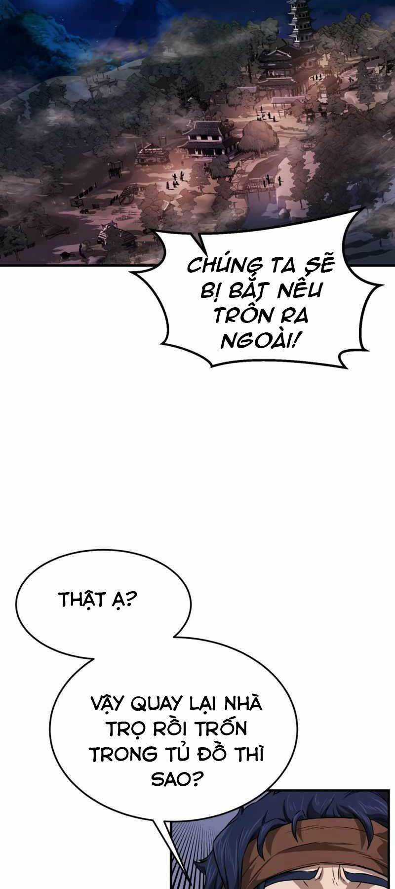 Tuyệt Đối Kiếm Cảm - Chapter 1 - Trang 106