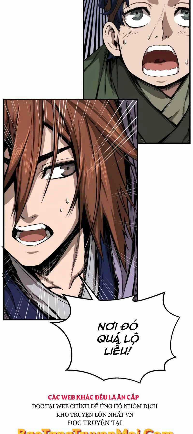 Tuyệt Đối Kiếm Cảm - Chapter 1 - Trang 107