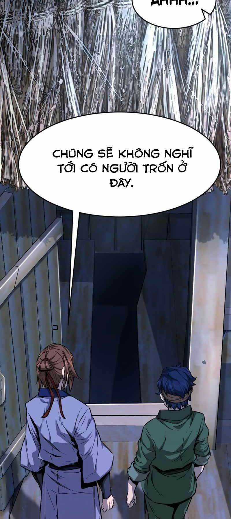 Tuyệt Đối Kiếm Cảm - Chapter 1 - Trang 117