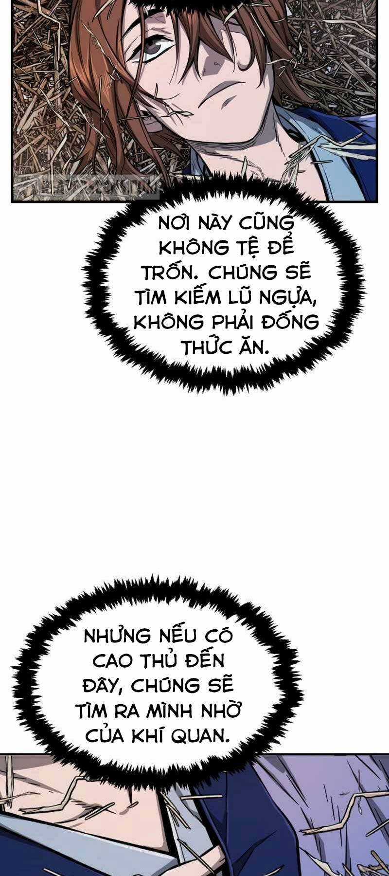 Tuyệt Đối Kiếm Cảm - Chapter 1 - Trang 127