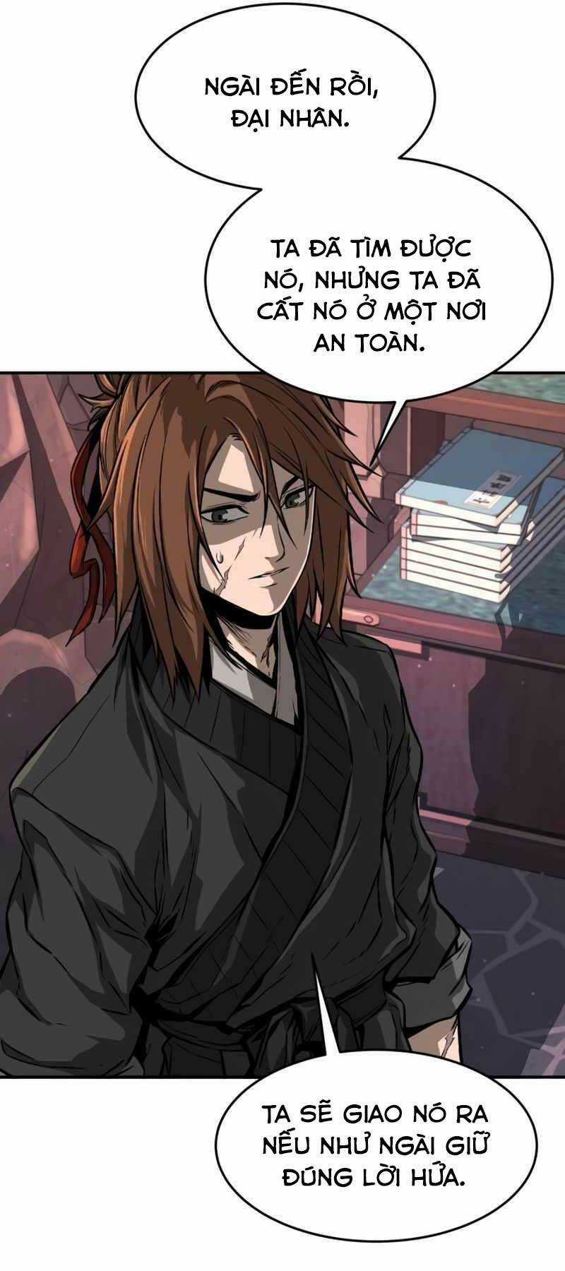 Tuyệt Đối Kiếm Cảm - Chapter 1 - Trang 14