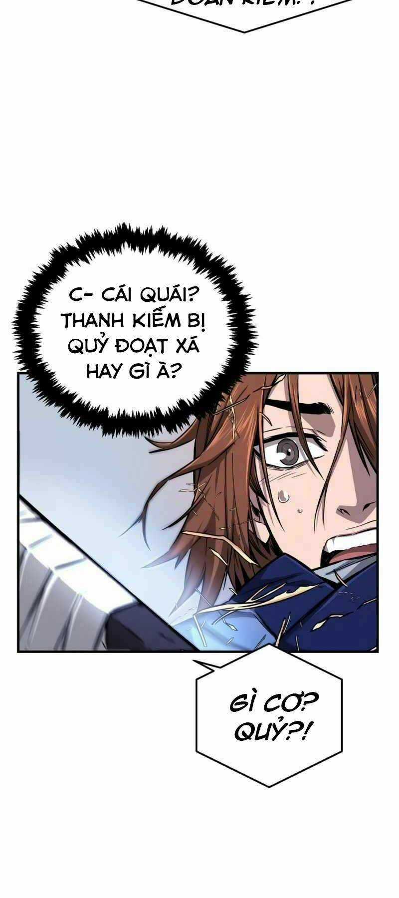 Tuyệt Đối Kiếm Cảm - Chapter 1 - Trang 131