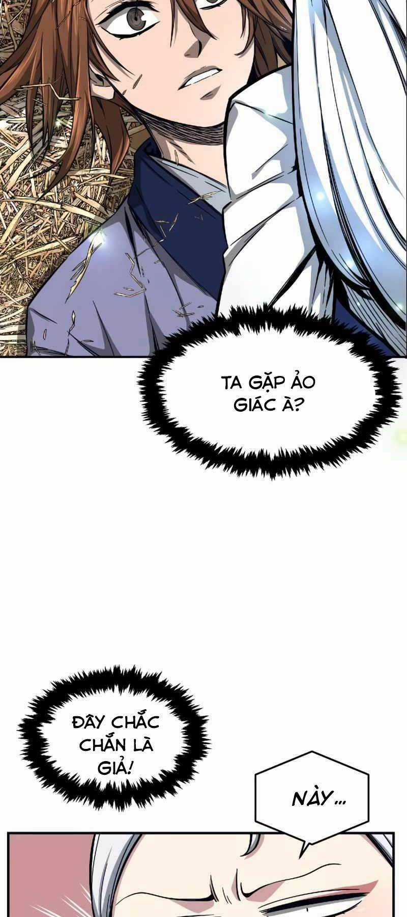 Tuyệt Đối Kiếm Cảm - Chapter 1 - Trang 136