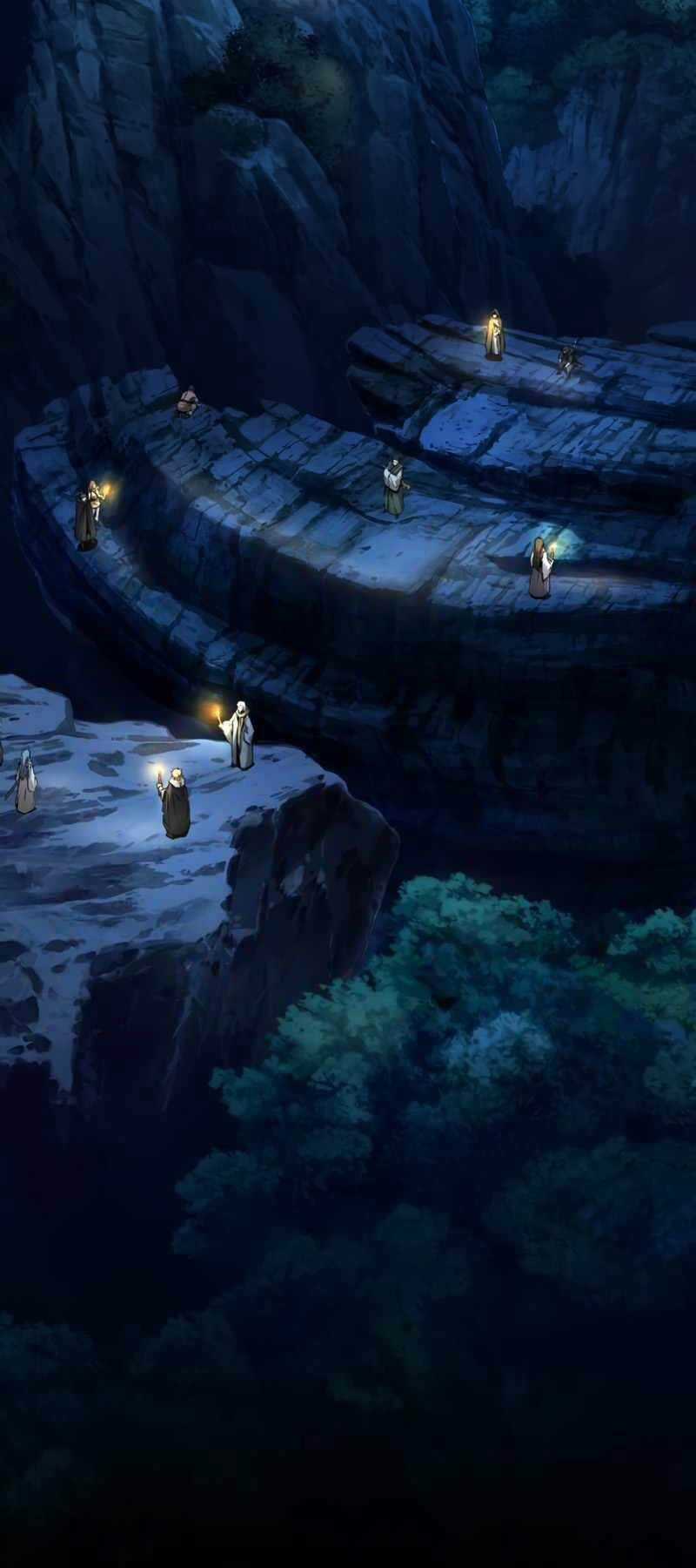 Tuyệt Đối Kiếm Cảm - Chapter 1 - Trang 3