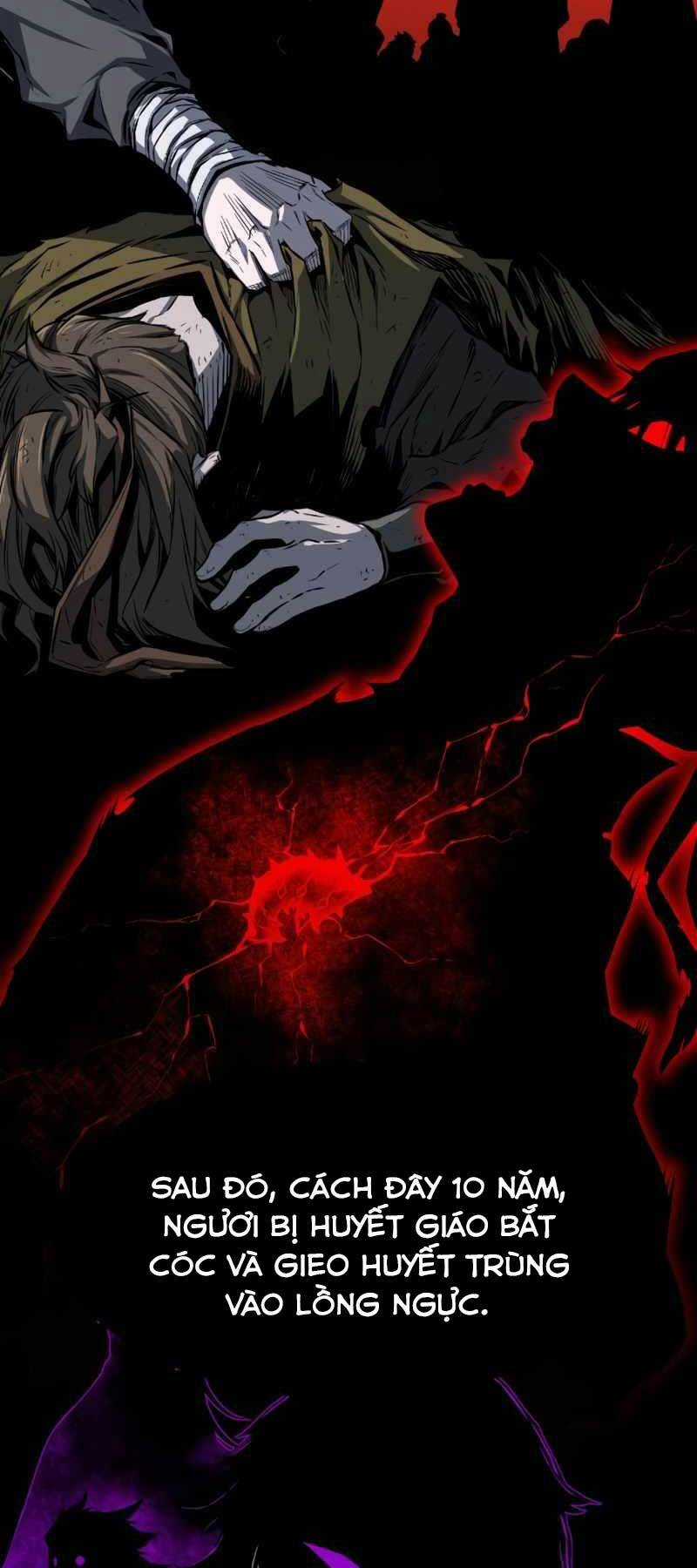 Tuyệt Đối Kiếm Cảm - Chapter 1 - Trang 21