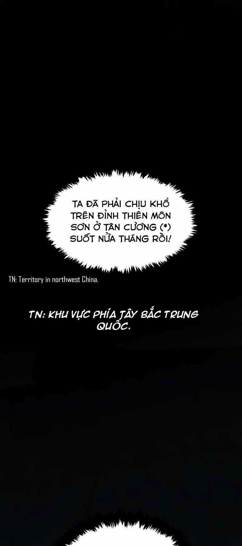 Tuyệt Đối Kiếm Cảm - Chapter 1 - Trang 4