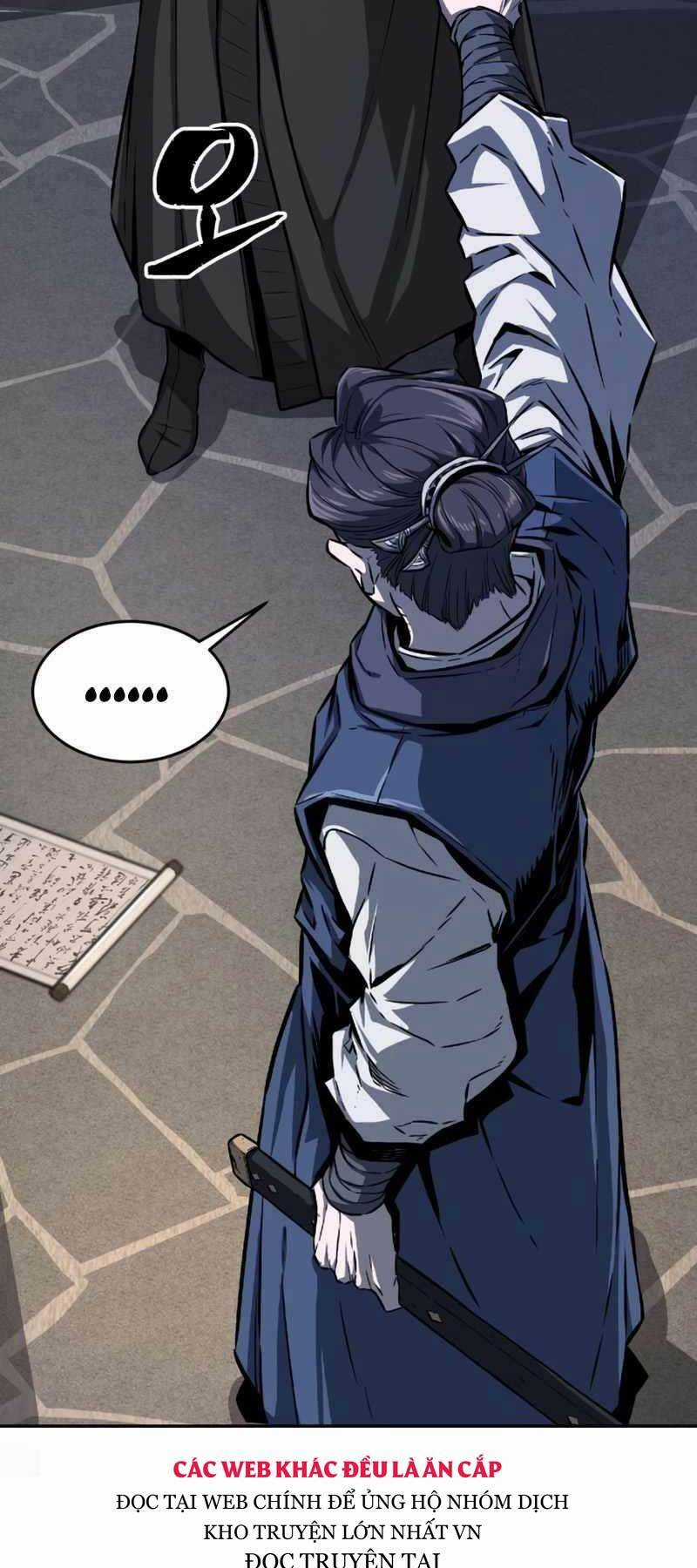 Tuyệt Đối Kiếm Cảm - Chapter 1 - Trang 31