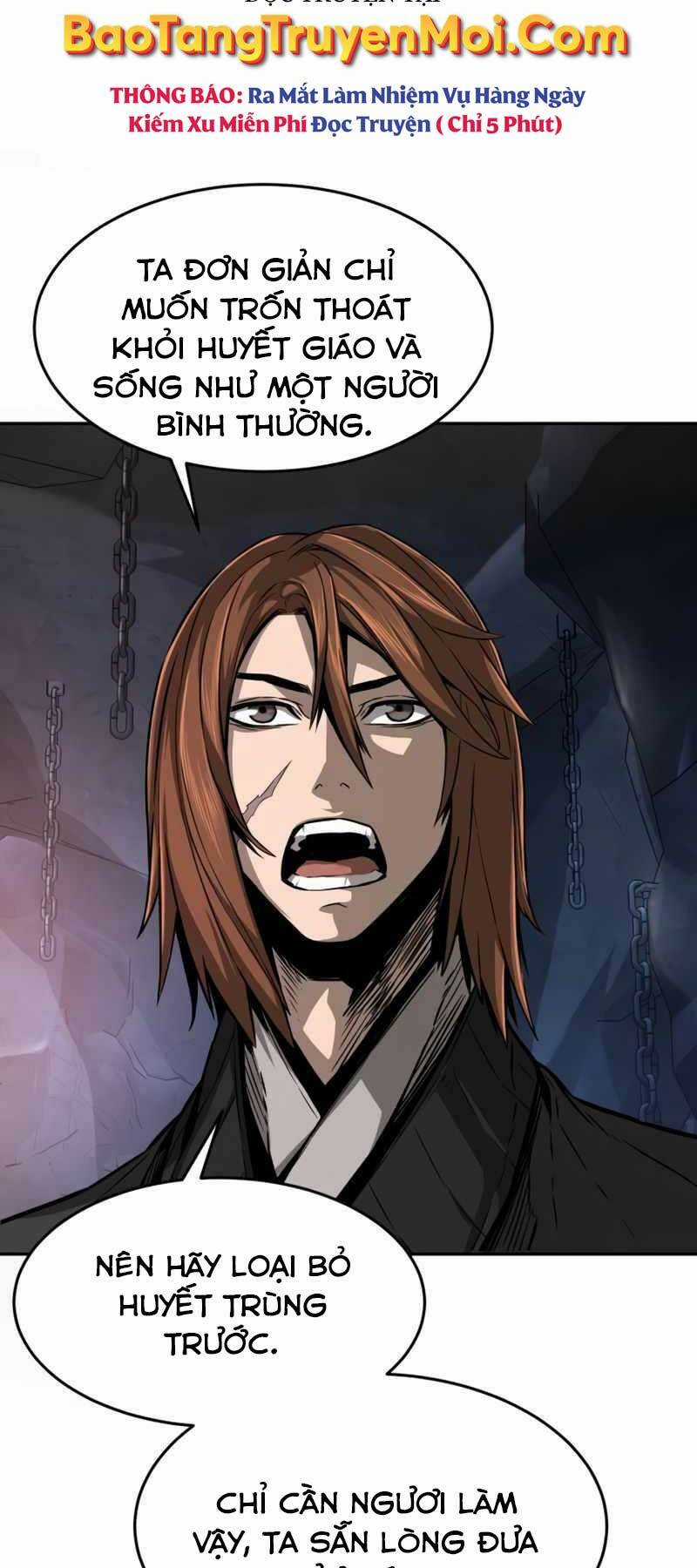 Tuyệt Đối Kiếm Cảm - Chapter 1 - Trang 32