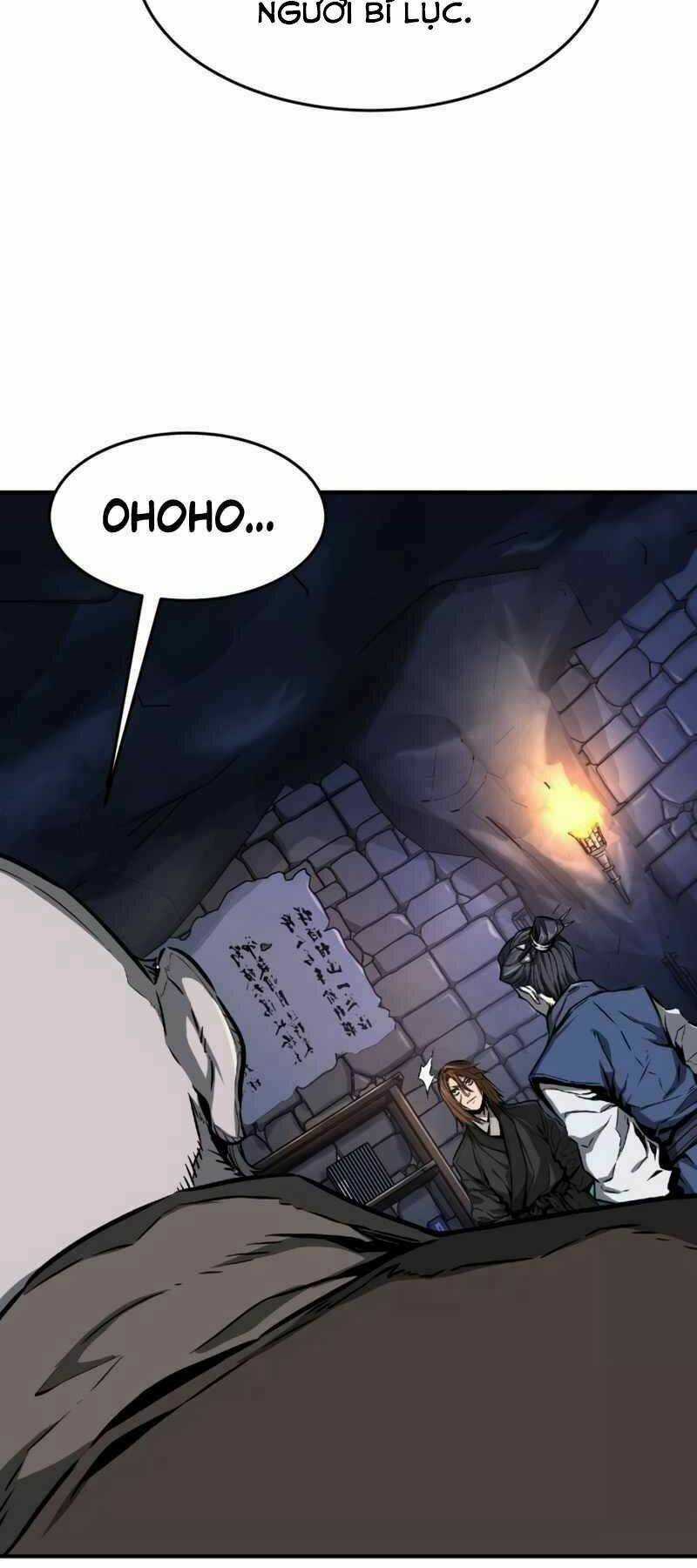 Tuyệt Đối Kiếm Cảm - Chapter 1 - Trang 33