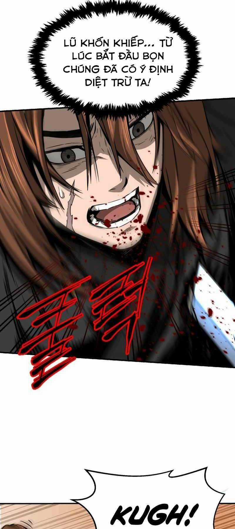 Tuyệt Đối Kiếm Cảm - Chapter 1 - Trang 37