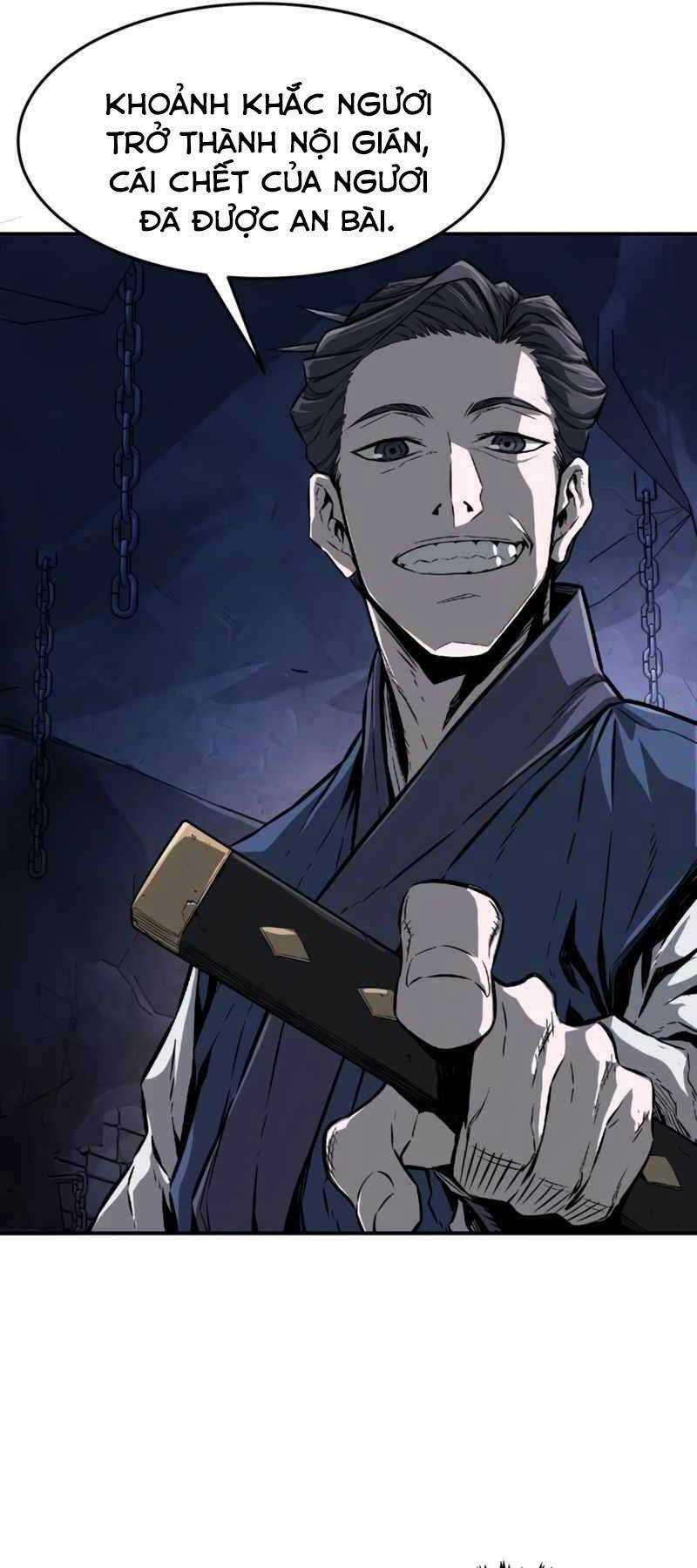 Tuyệt Đối Kiếm Cảm - Chapter 1 - Trang 40