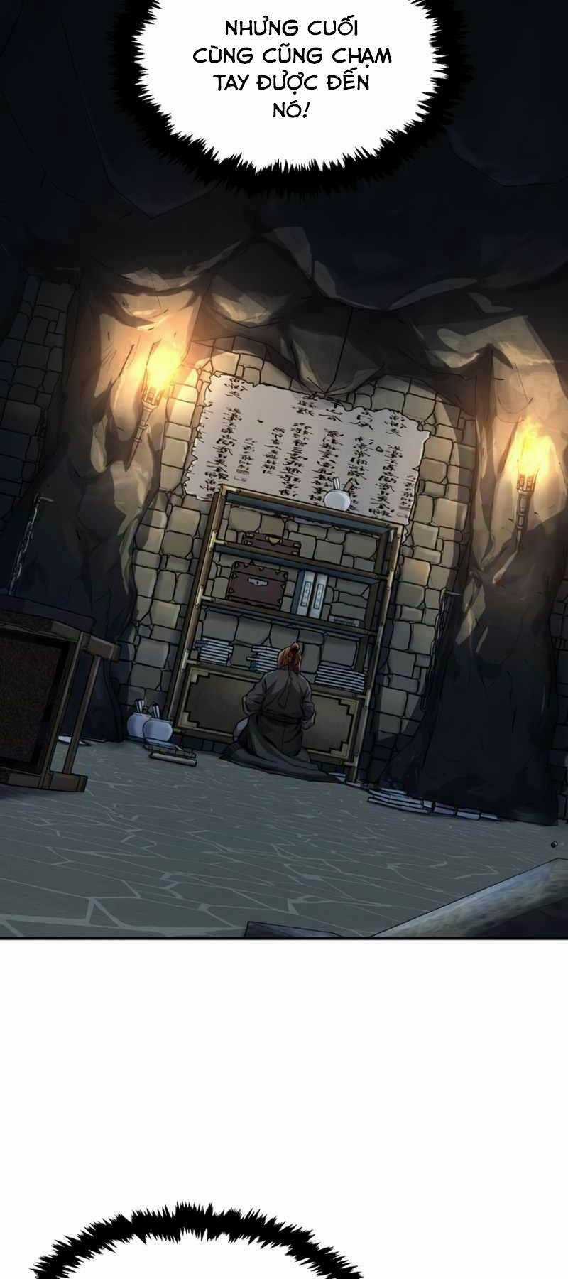 Tuyệt Đối Kiếm Cảm - Chapter 1 - Trang 5