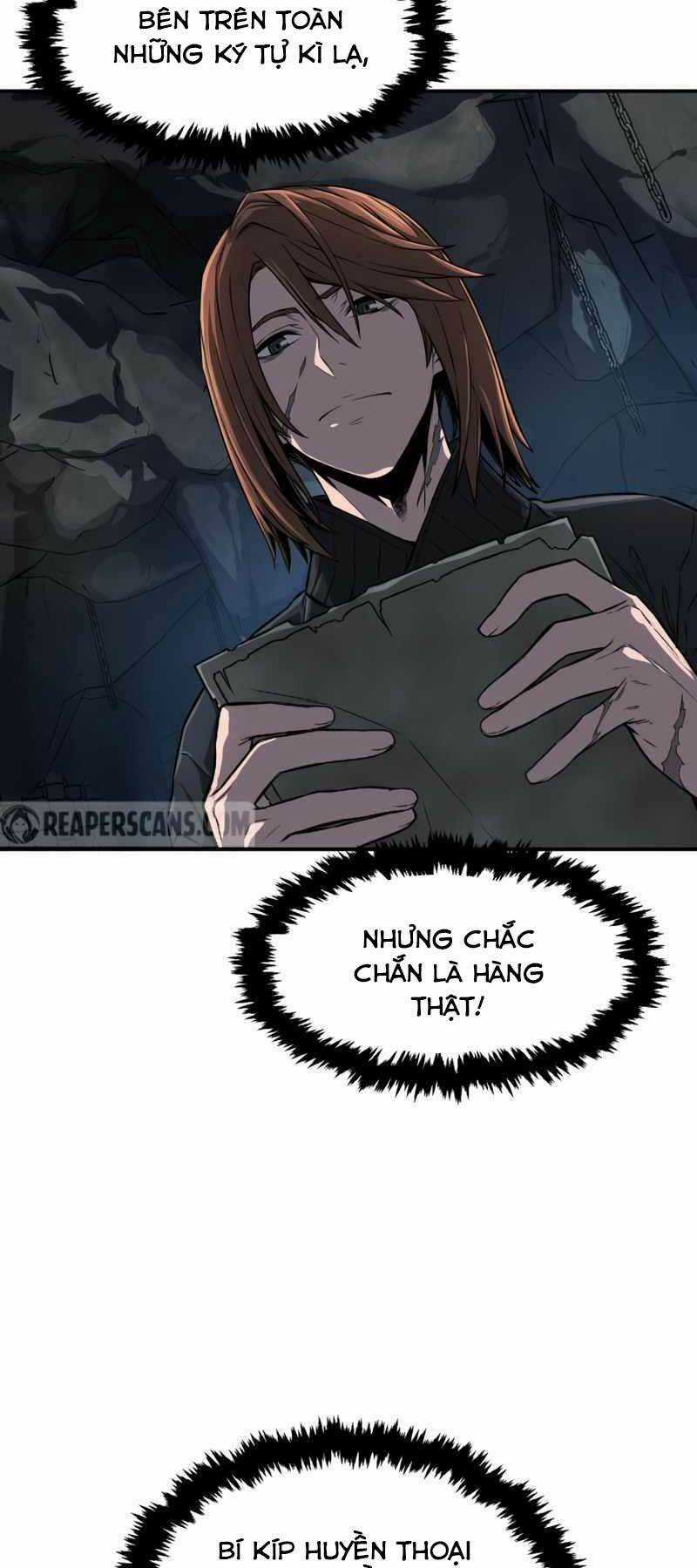 Tuyệt Đối Kiếm Cảm - Chapter 1 - Trang 6