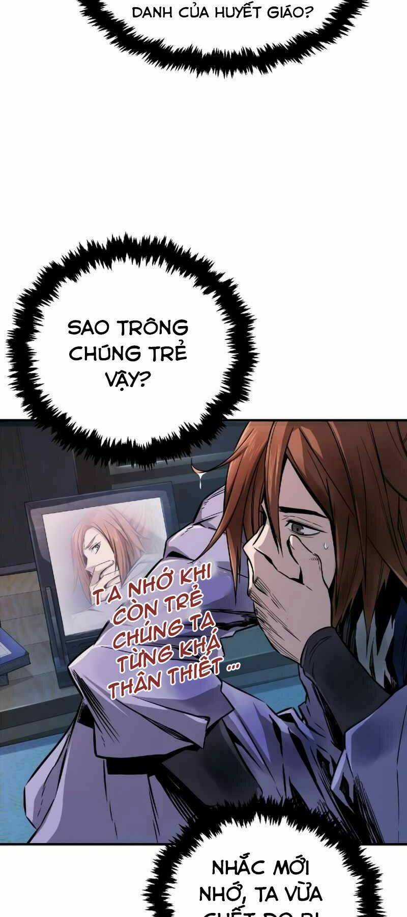 Tuyệt Đối Kiếm Cảm - Chapter 1 - Trang 56