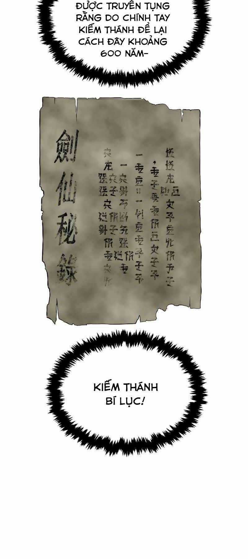 Tuyệt Đối Kiếm Cảm - Chapter 1 - Trang 7