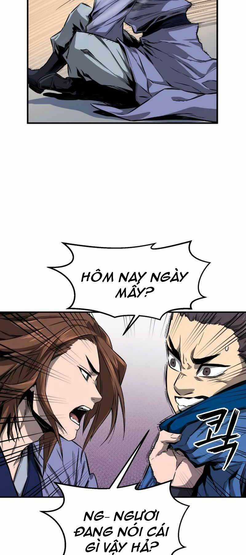 Tuyệt Đối Kiếm Cảm - Chapter 1 - Trang 62