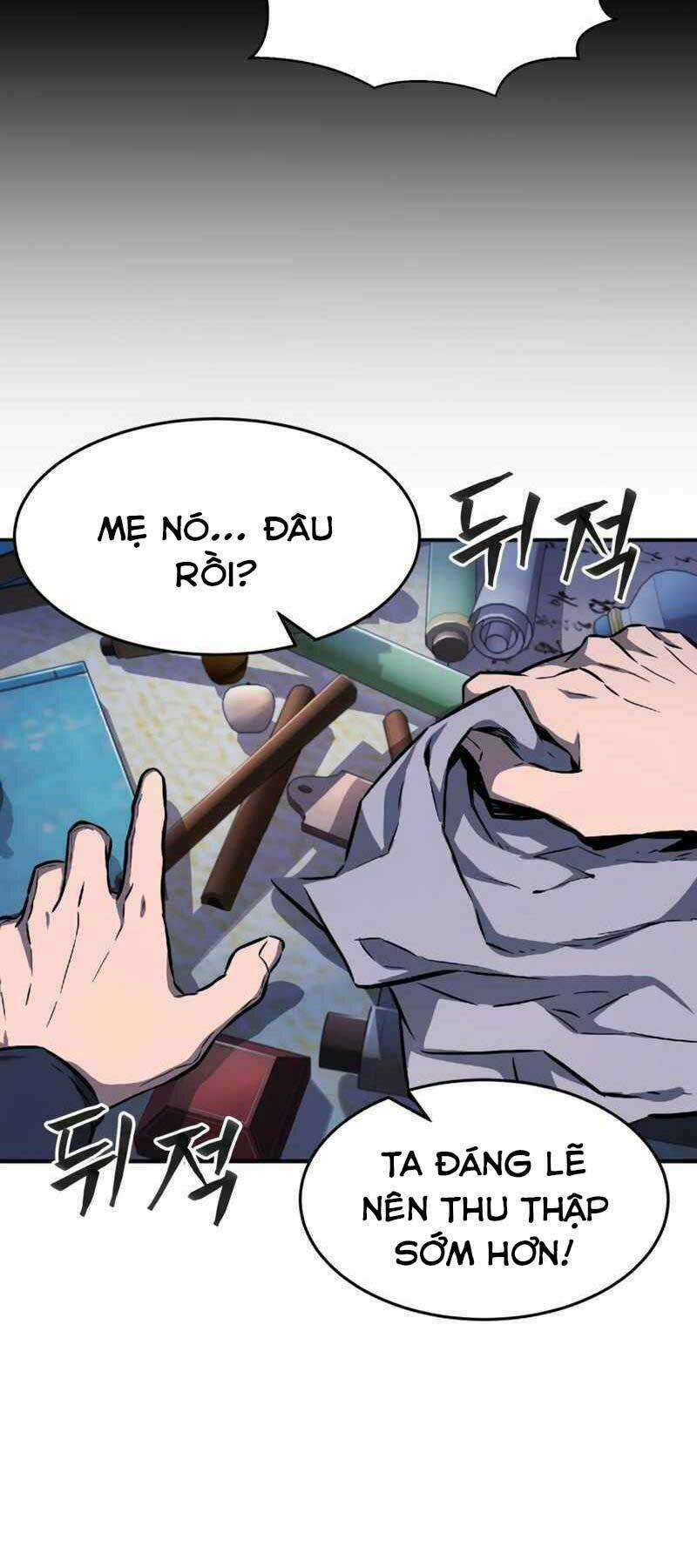 Tuyệt Đối Kiếm Cảm - Chapter 1 - Trang 73