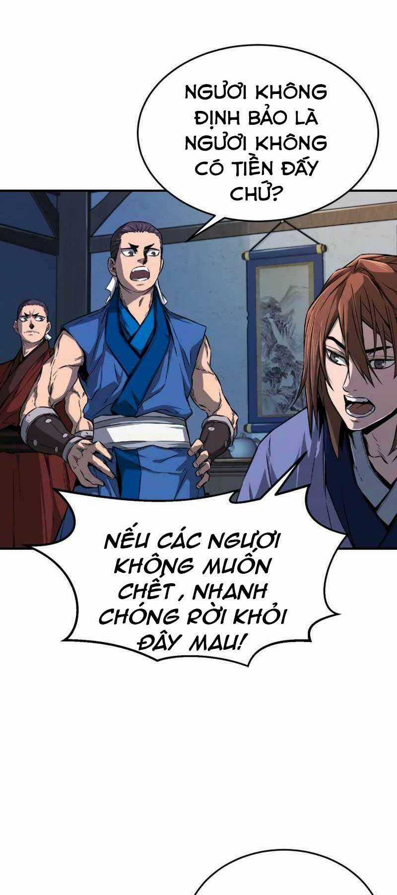Tuyệt Đối Kiếm Cảm - Chapter 1 - Trang 74