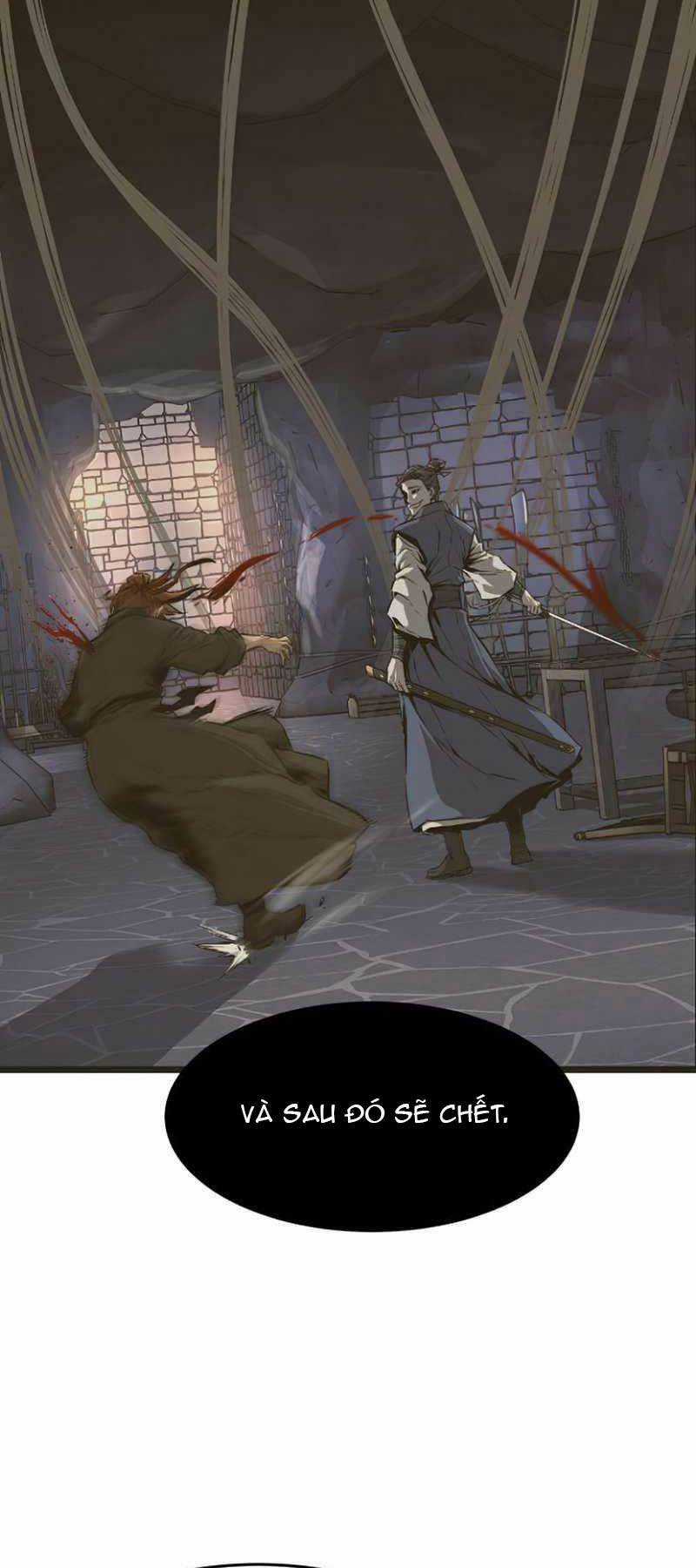 Tuyệt Đối Kiếm Cảm - Chapter 11 - Trang 39