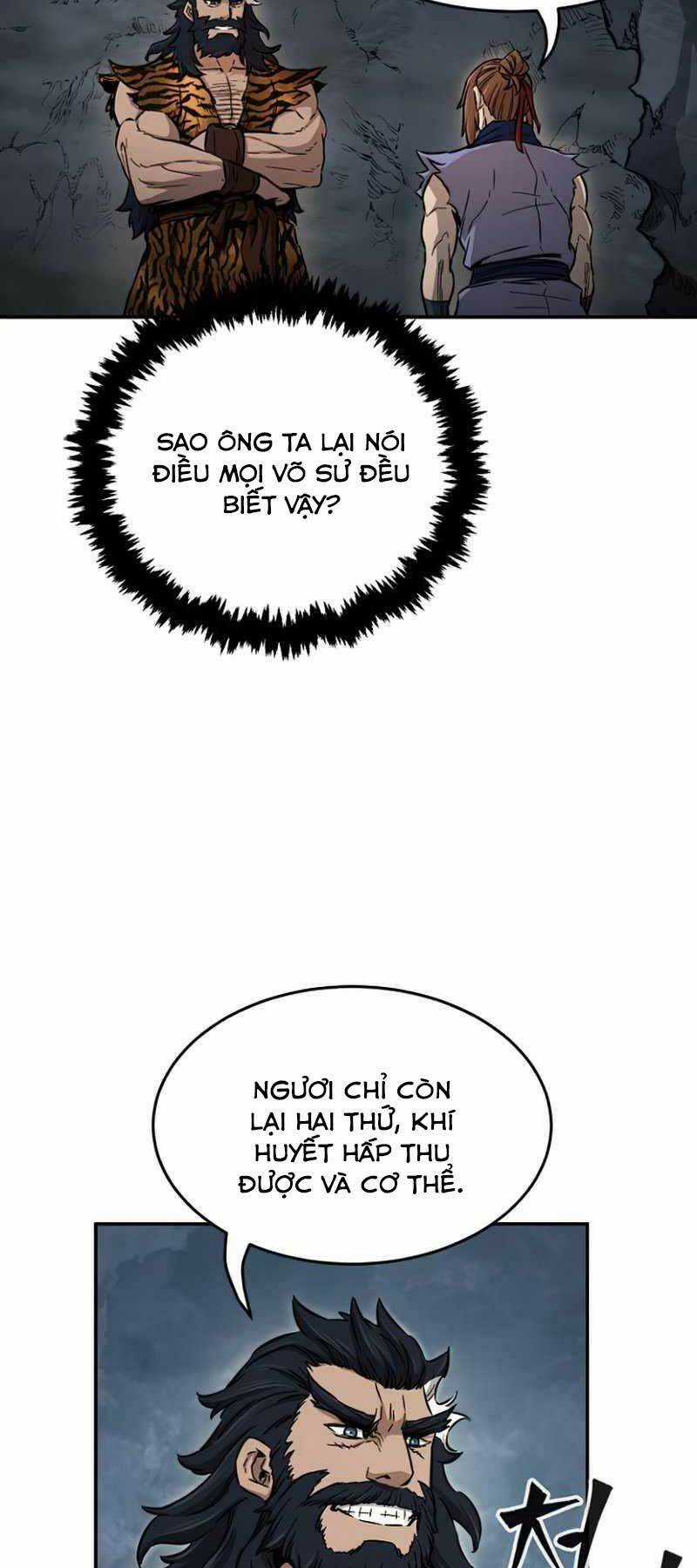 Tuyệt Đối Kiếm Cảm - Chapter 11 - Trang 6