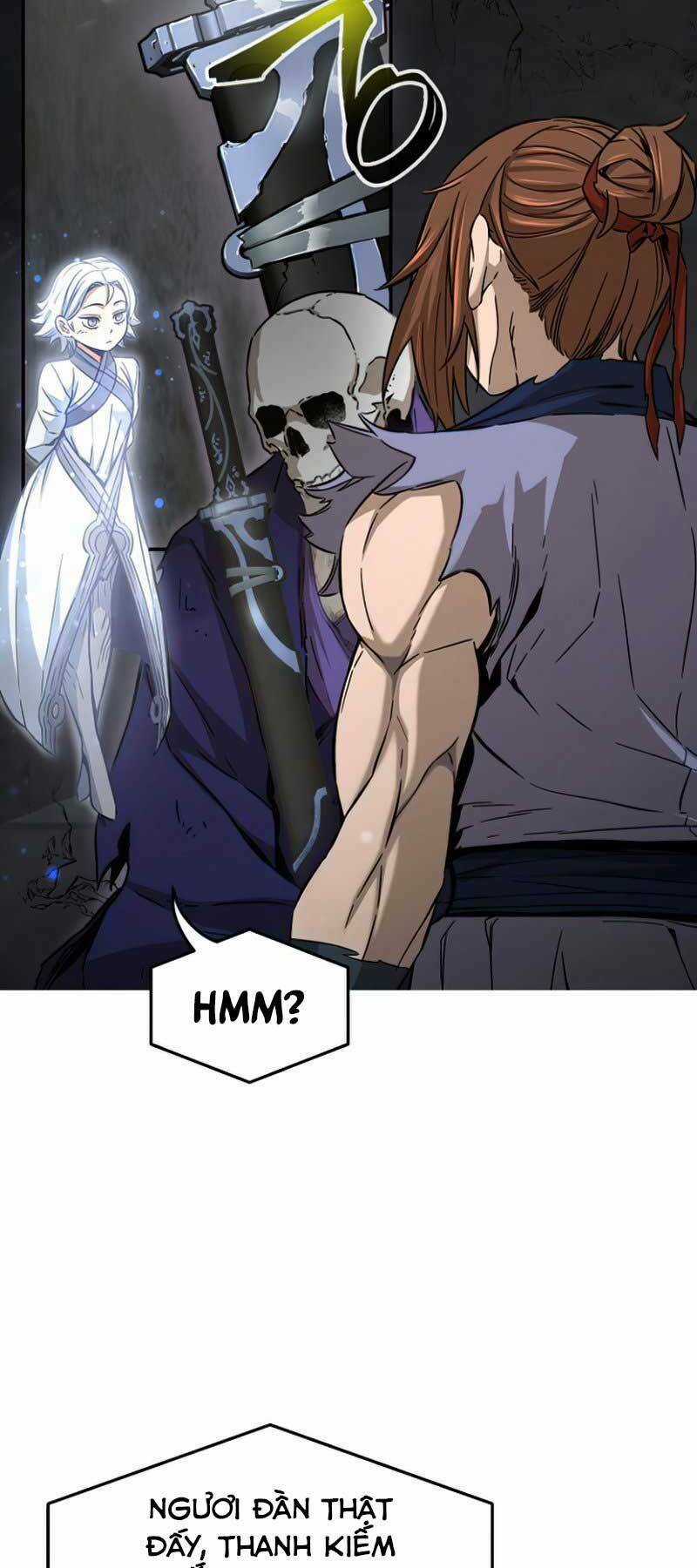 Tuyệt Đối Kiếm Cảm - Chapter 12 - Trang 2