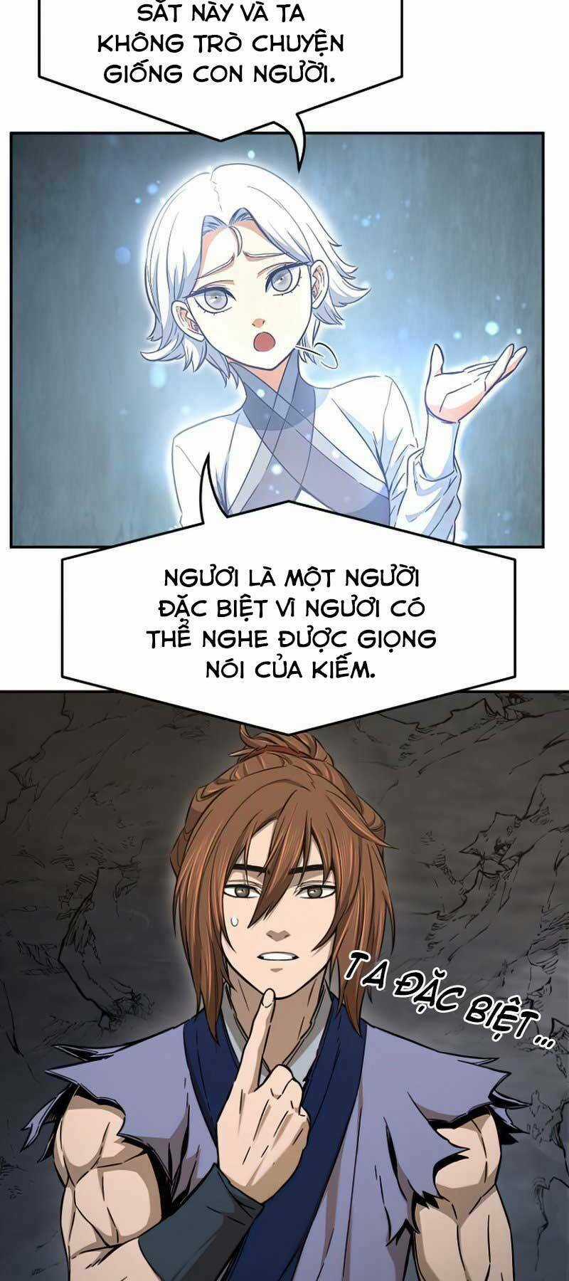 Tuyệt Đối Kiếm Cảm - Chapter 12 - Trang 3