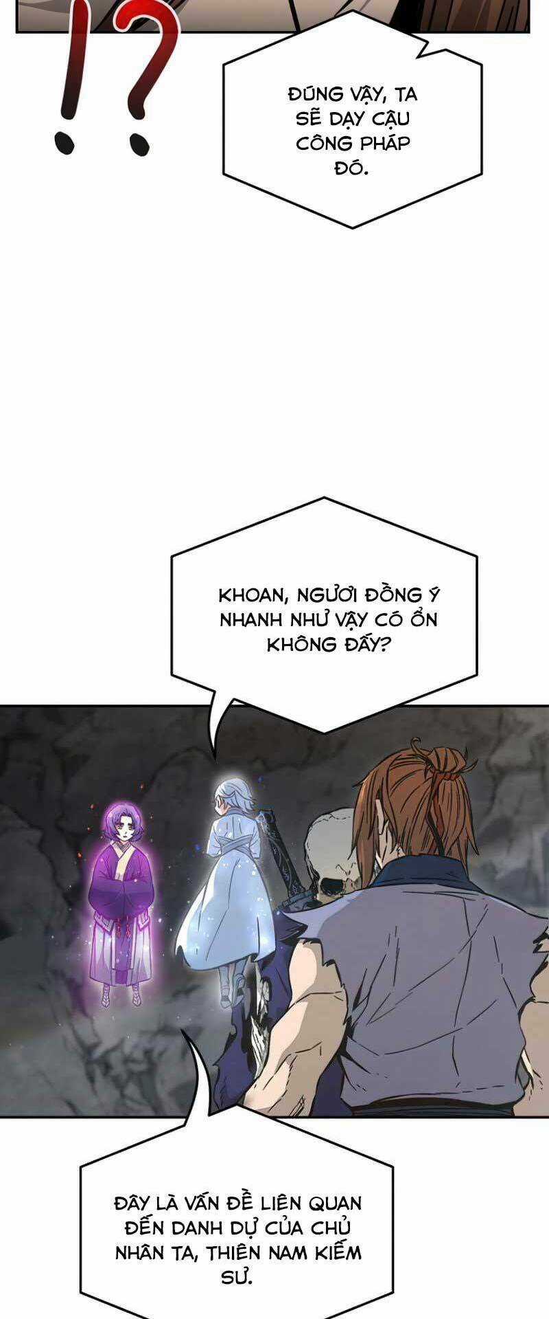 Tuyệt Đối Kiếm Cảm - Chapter 12 - Trang 25