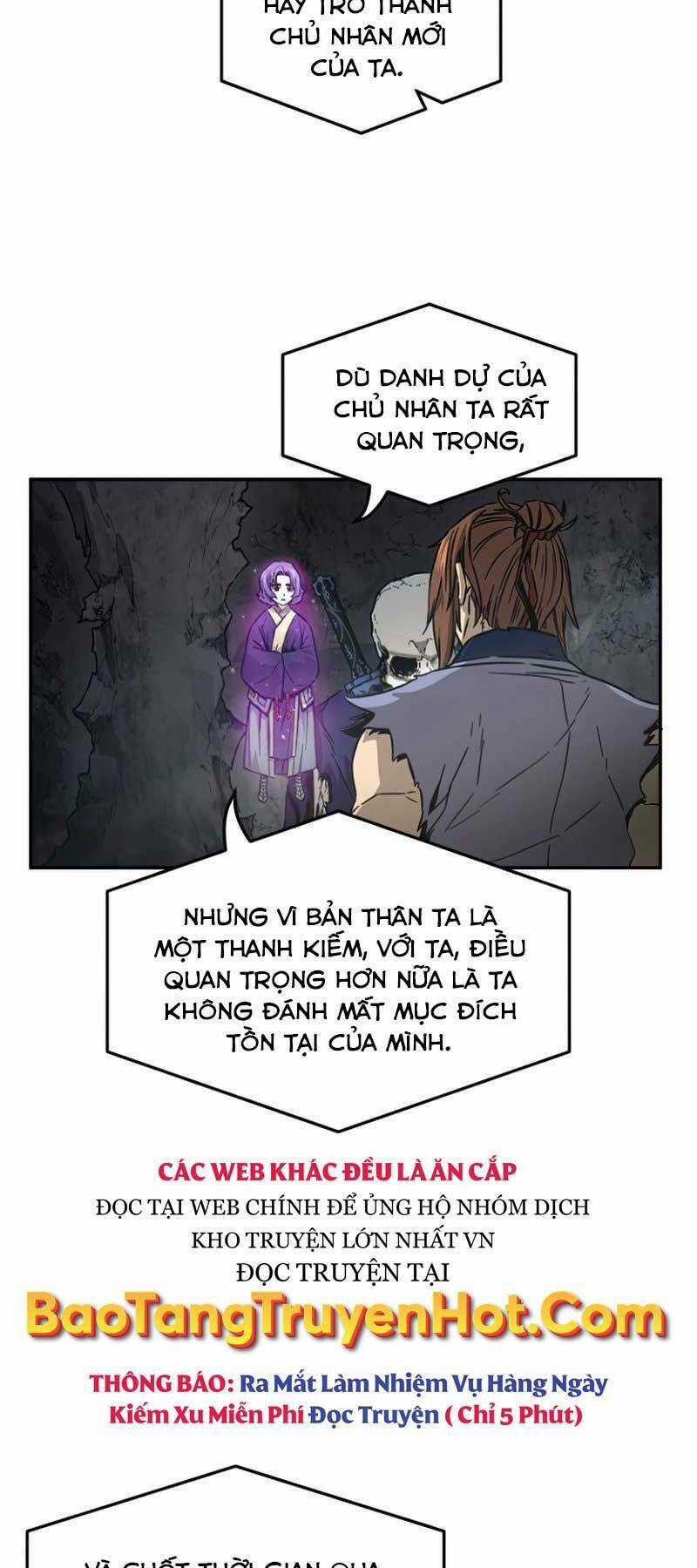 Tuyệt Đối Kiếm Cảm - Chapter 12 - Trang 30