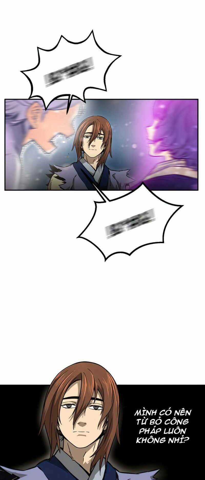 Tuyệt Đối Kiếm Cảm - Chapter 12 - Trang 33