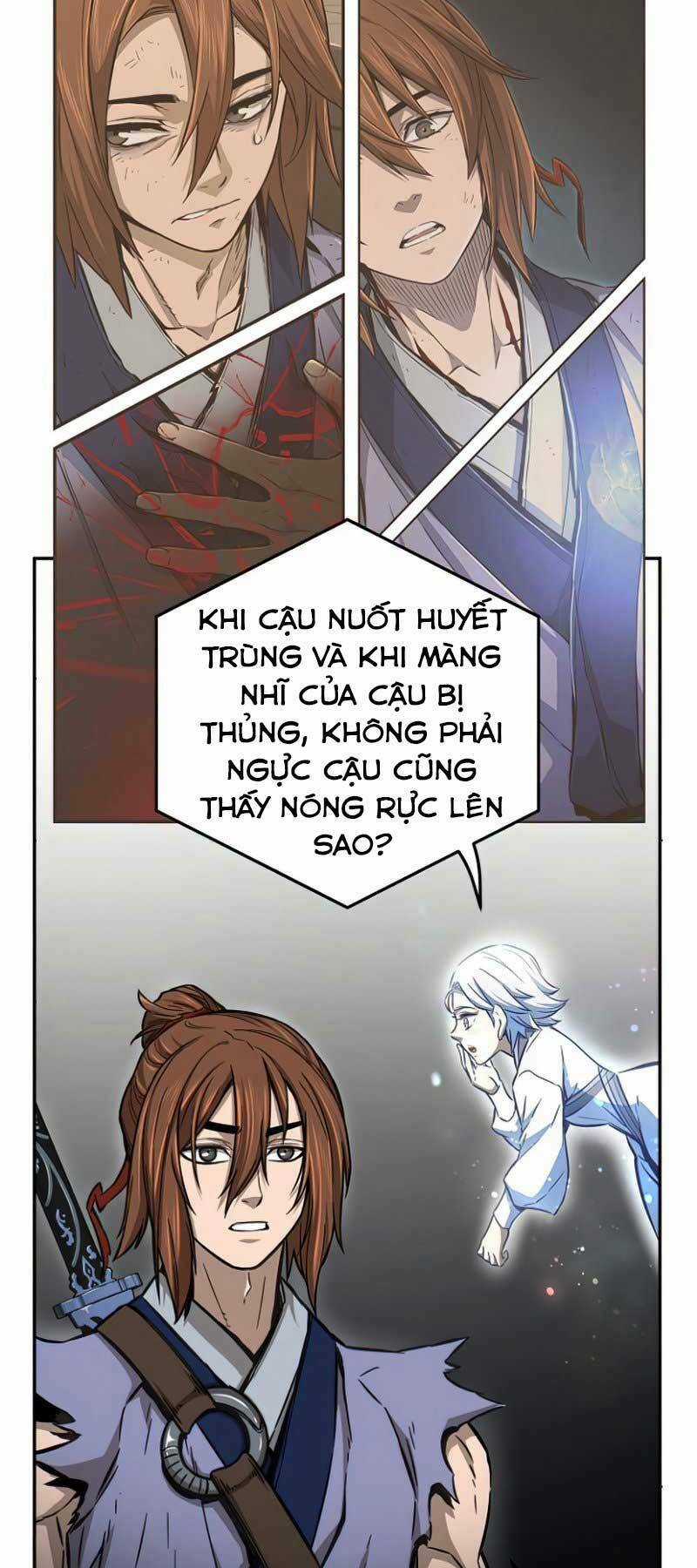 Tuyệt Đối Kiếm Cảm - Chapter 12 - Trang 60