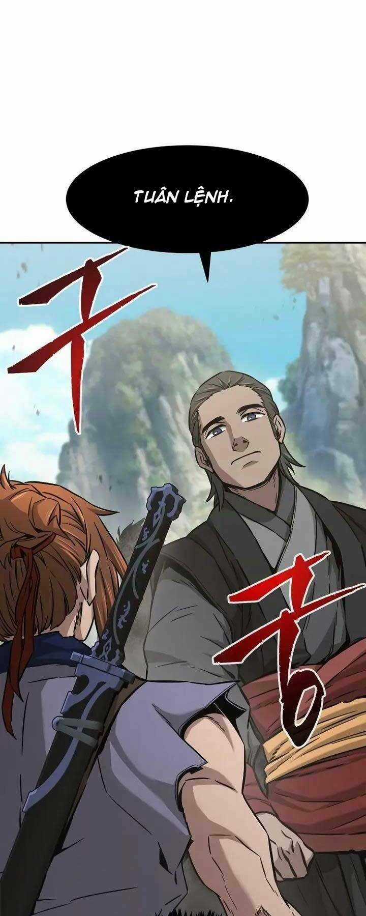 Tuyệt Đối Kiếm Cảm - Chapter 14 - Trang 16