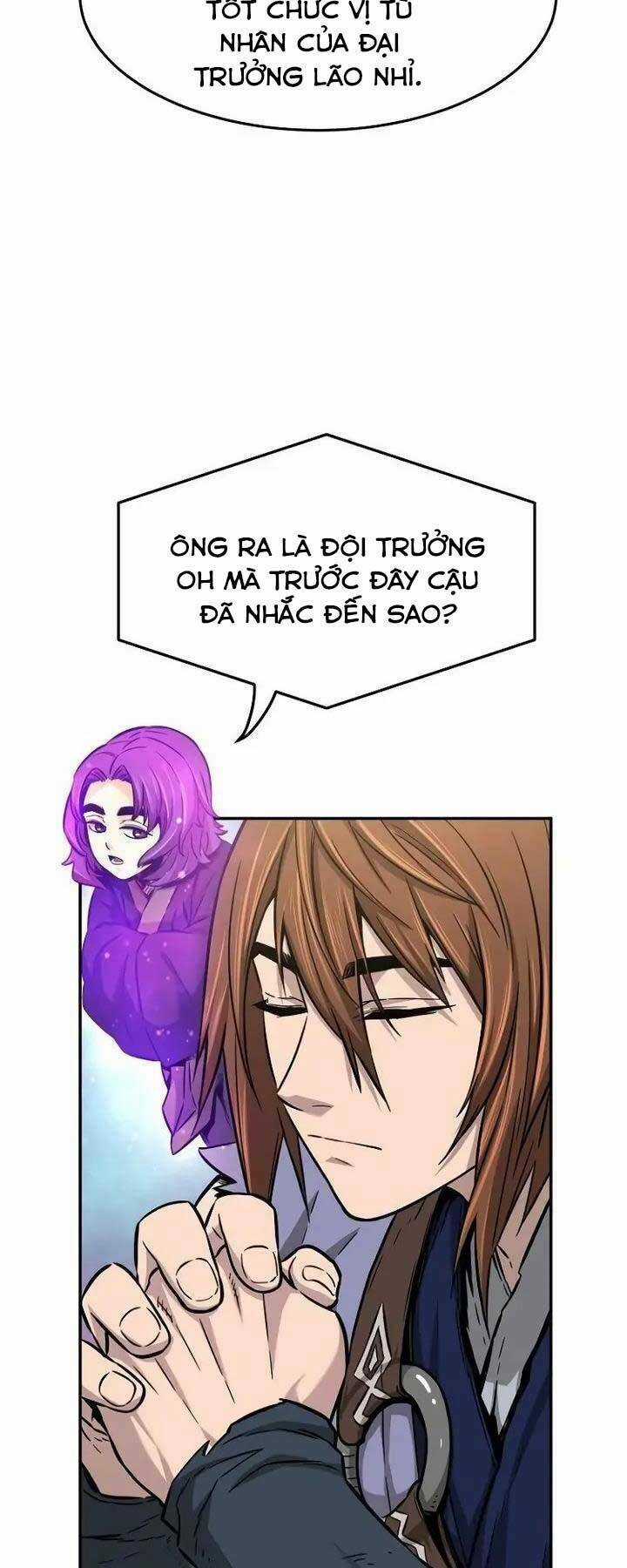 Tuyệt Đối Kiếm Cảm - Chapter 14 - Trang 3