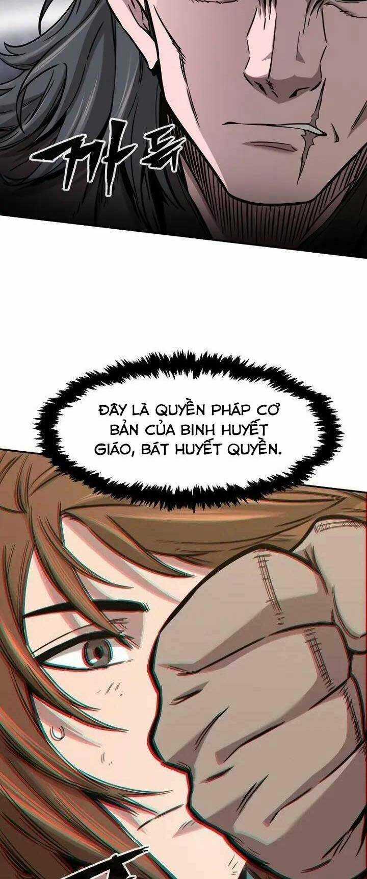 Tuyệt Đối Kiếm Cảm - Chapter 14 - Trang 21