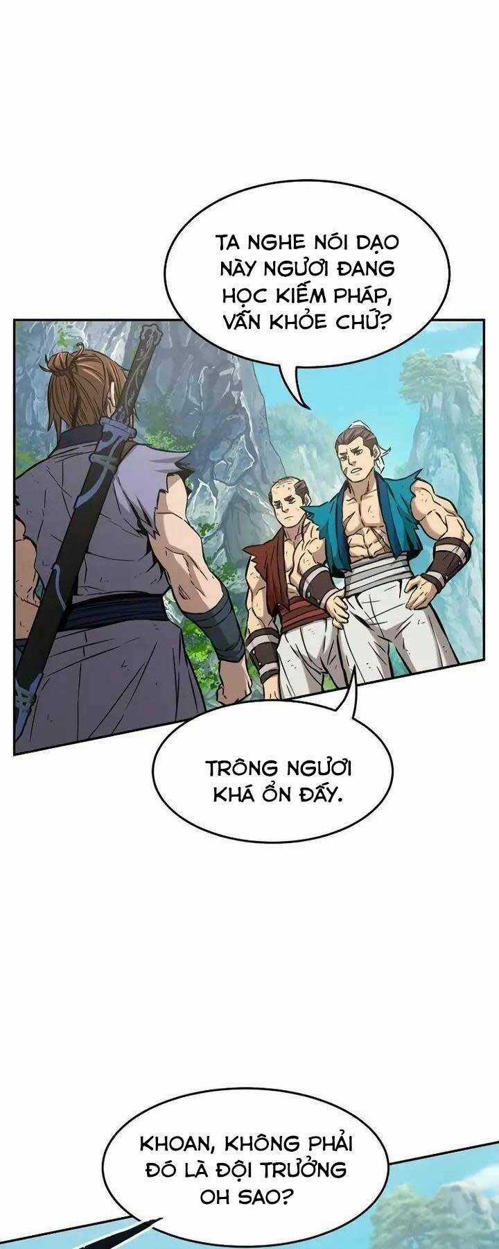 Tuyệt Đối Kiếm Cảm - Chapter 14 - Trang 32